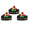 Dowling Magnets Magnet Marbles, Assorted Colors, PK60 736606 - alternate 1